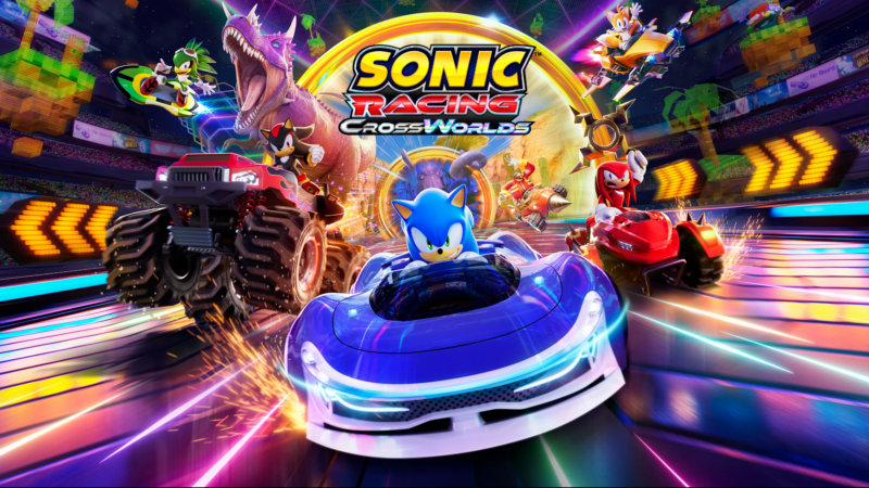 Sonic Racing; Crossworldss