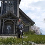 Photo mode in Vindictus: Defying Fate