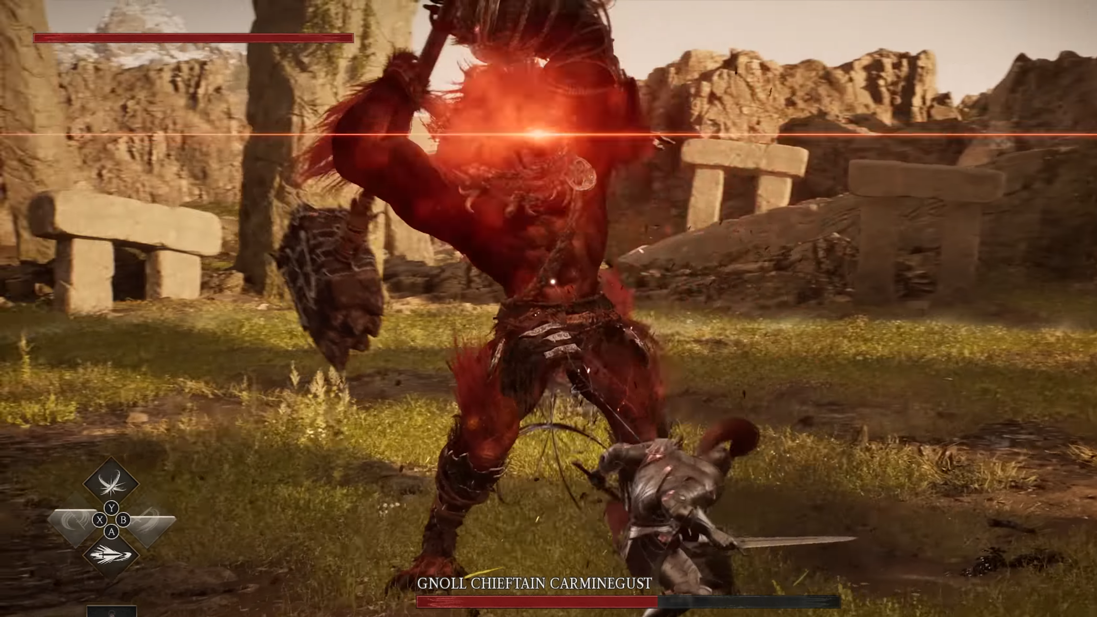 Unblockable and Undodgeable attacks