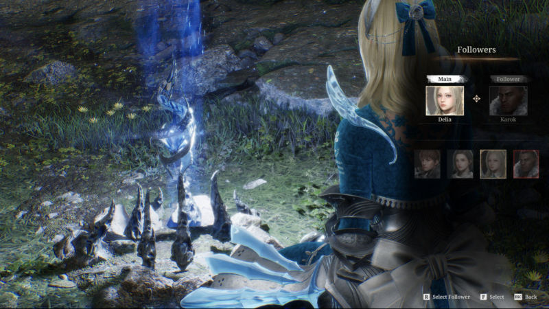 Buddy System in Vindictus: Defying Fate