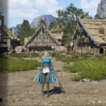 Gesture System in Vindictus: Defying Fate