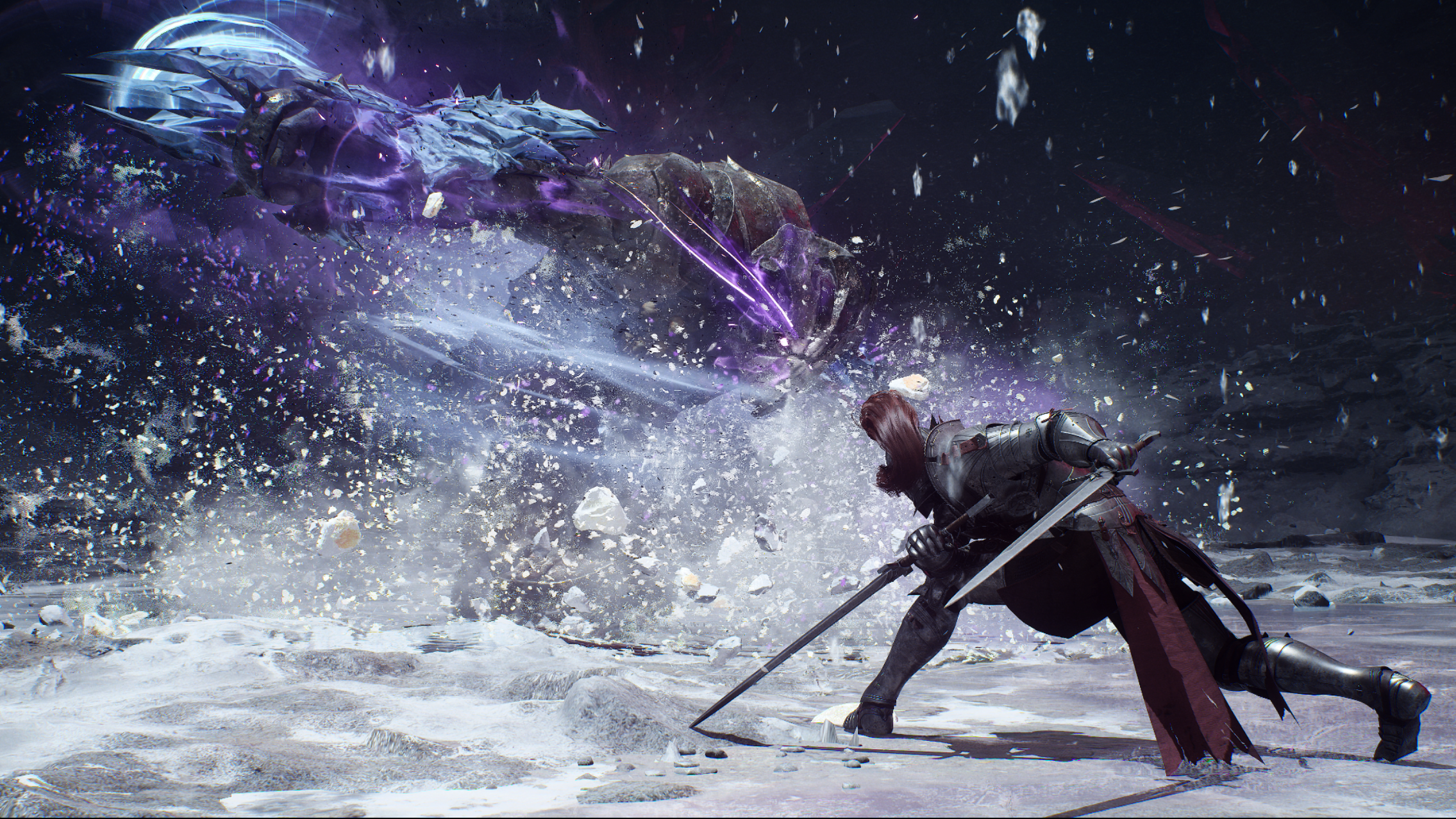 How to effectively Parry