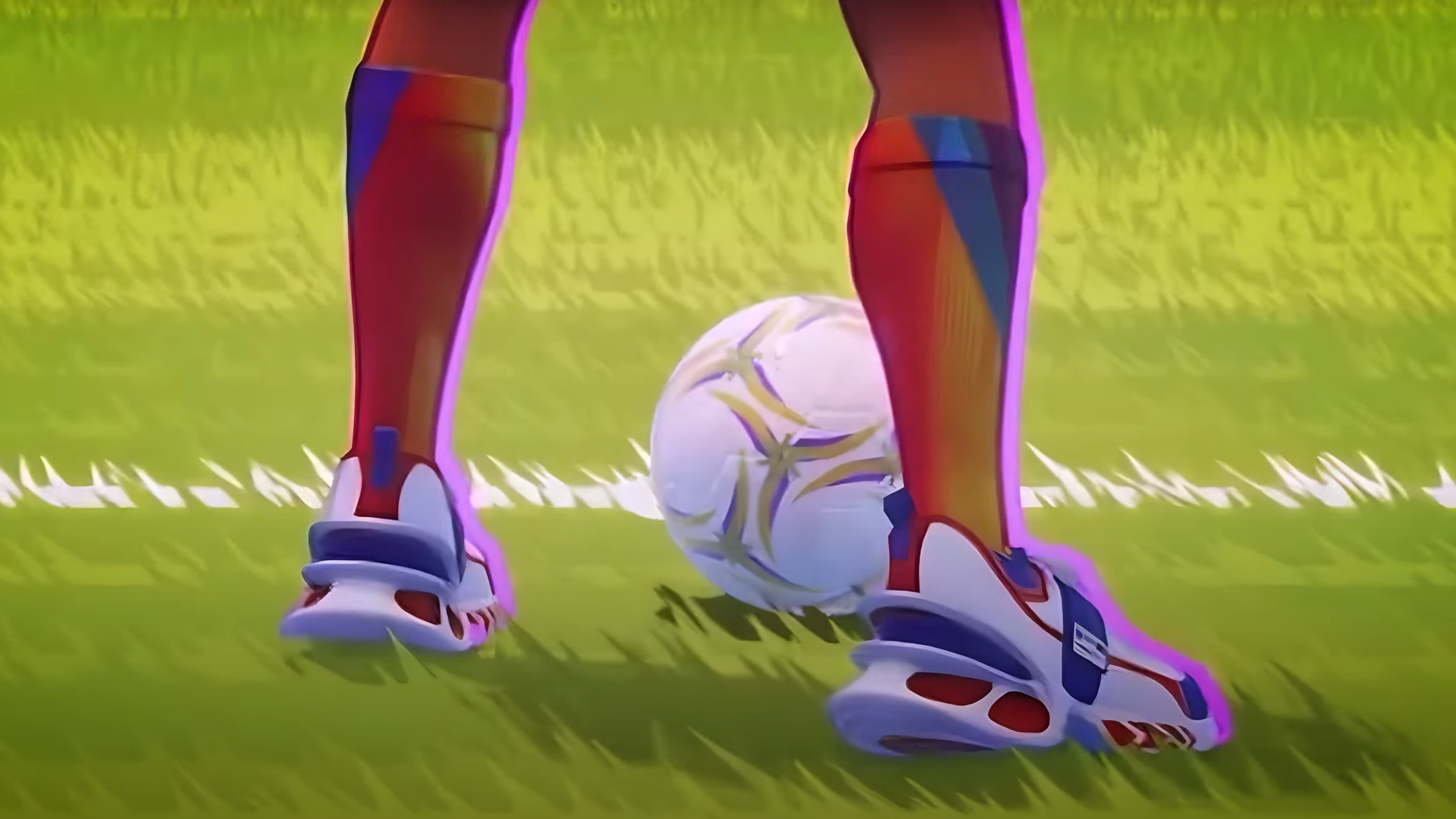 Glitcher Shoes
