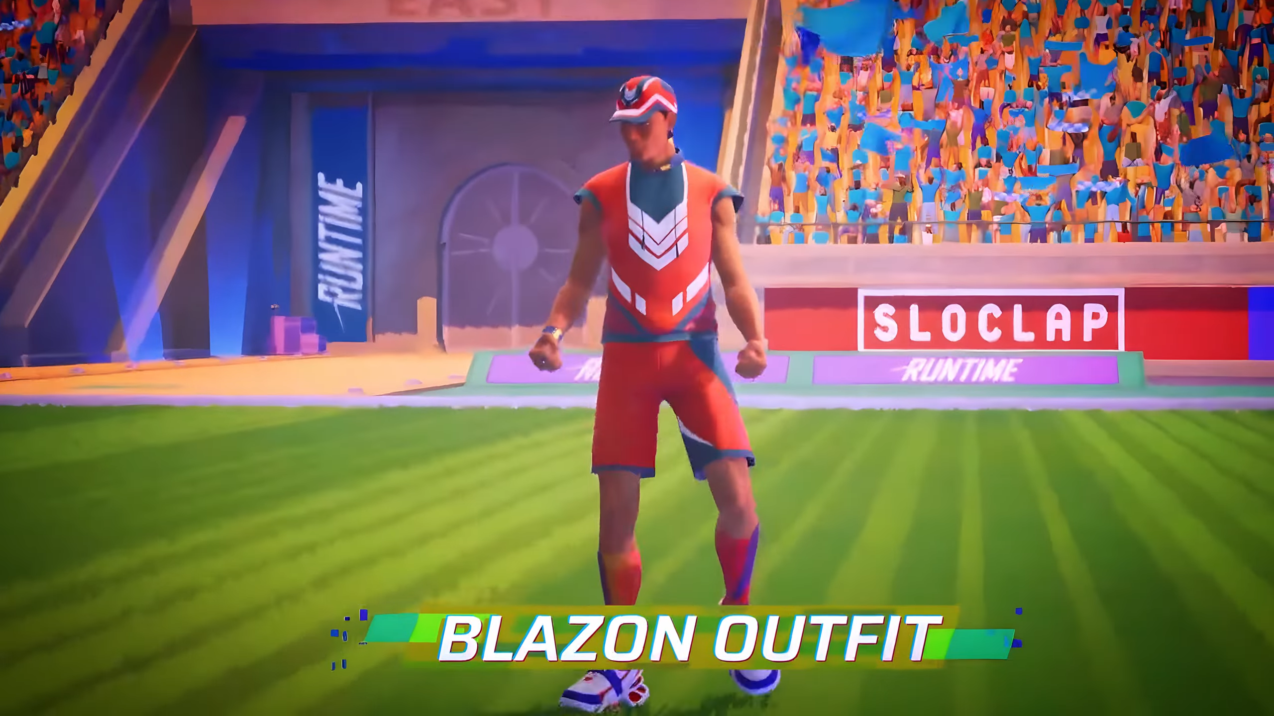 Blazon Outfit