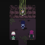 Spamton NEO Boss in Deltarune, Chapter 2
