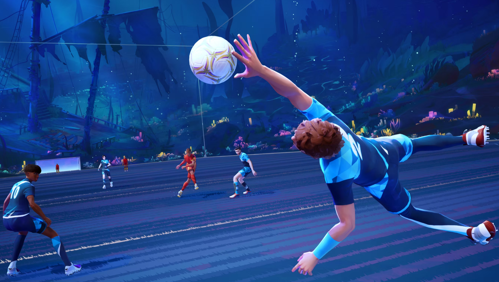 Rematch Day 1 Patch notes