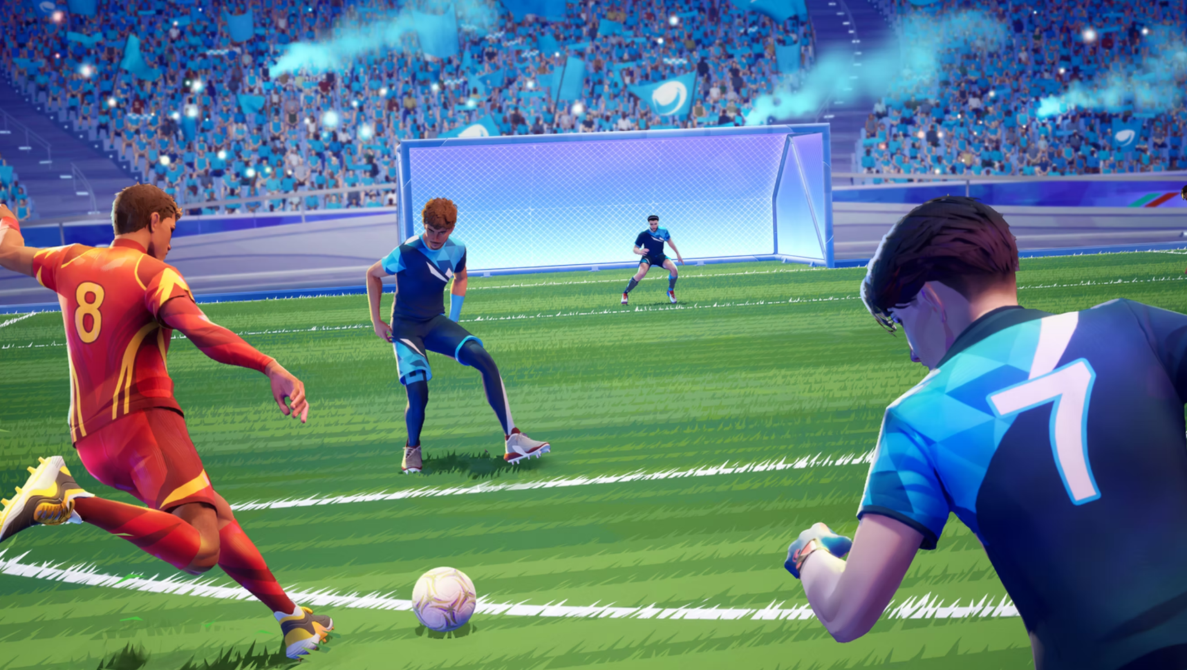 Loading Screen Issue in Rematch