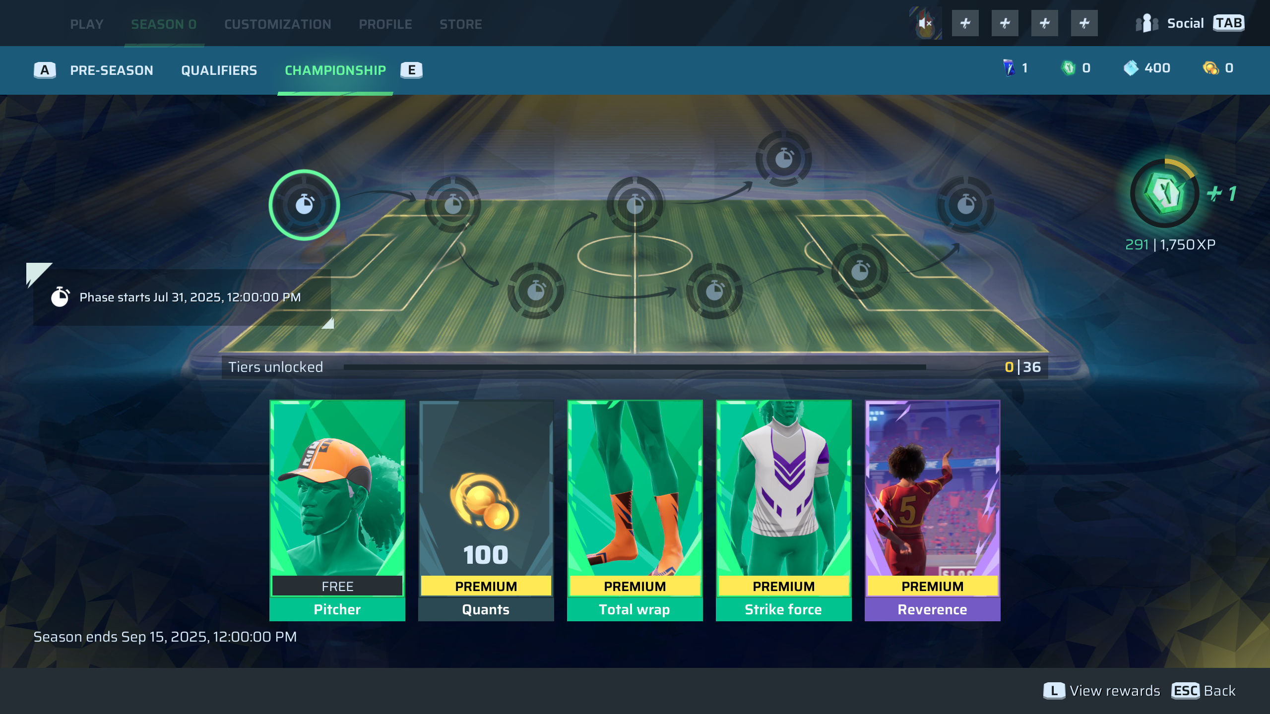 Note: Images via Sloclap | Deltia's Gaming
