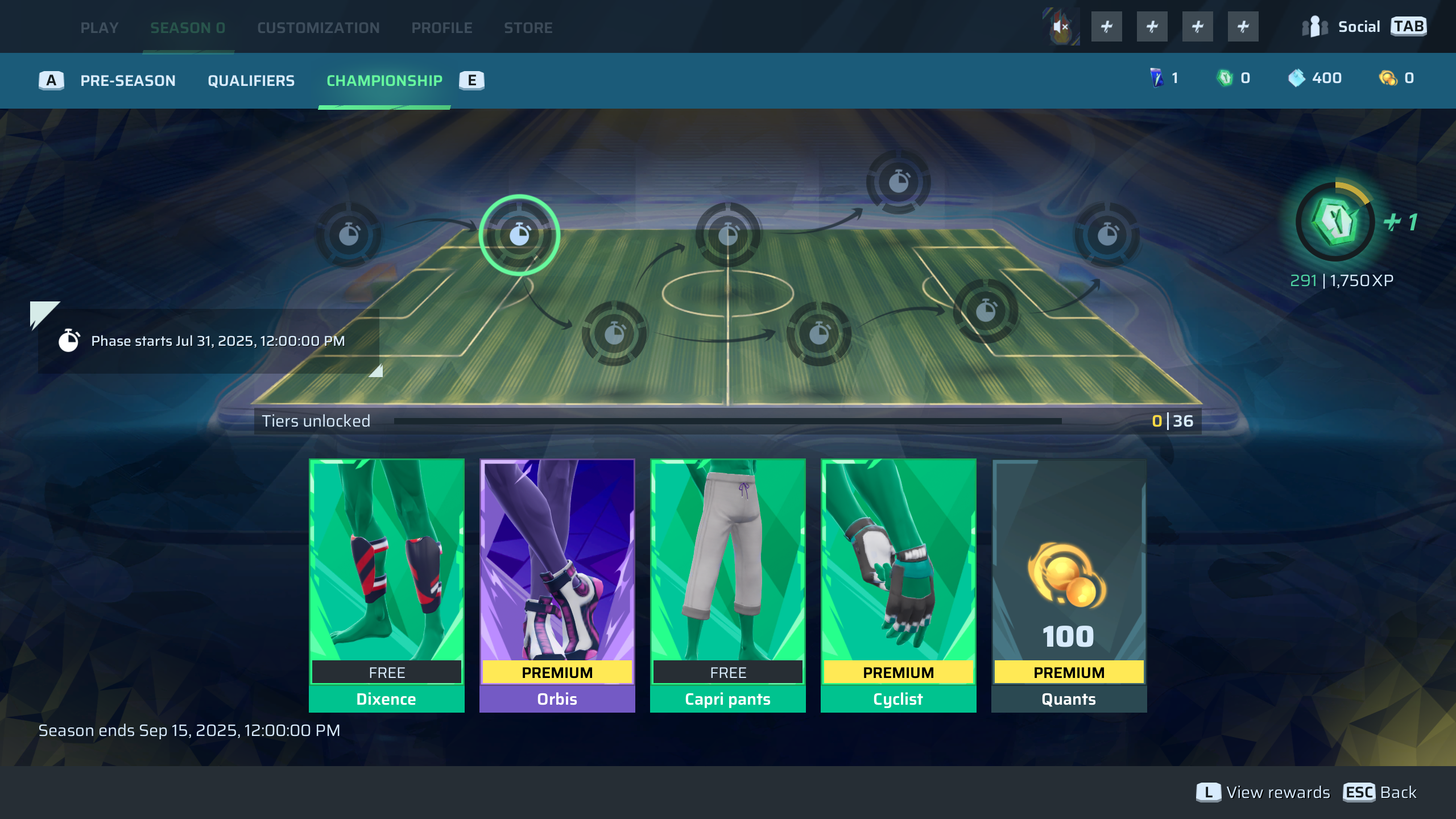 Note: Images via Sloclap | Deltia's Gaming