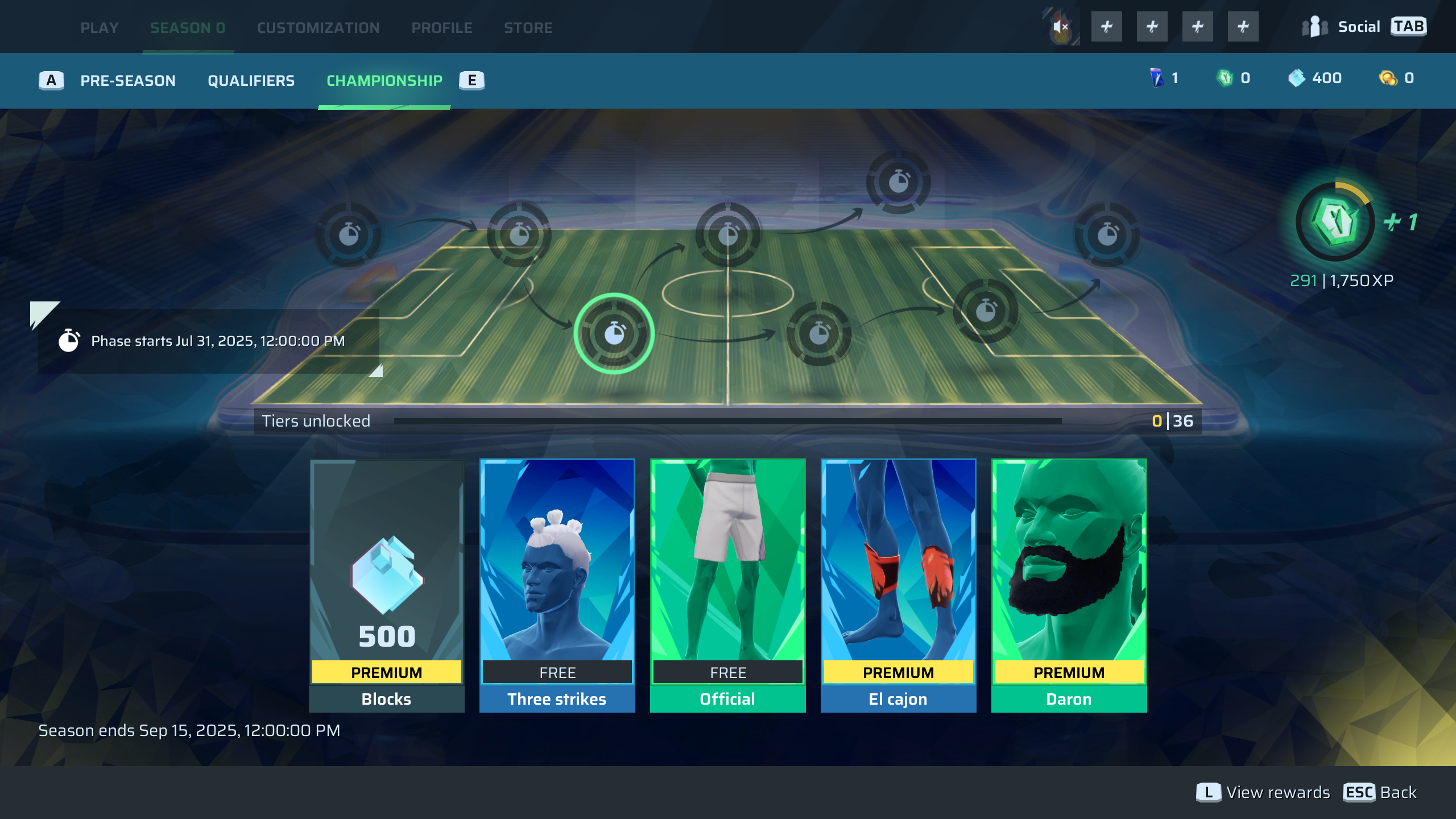 Note: Images via Sloclap | Deltia's Gaming