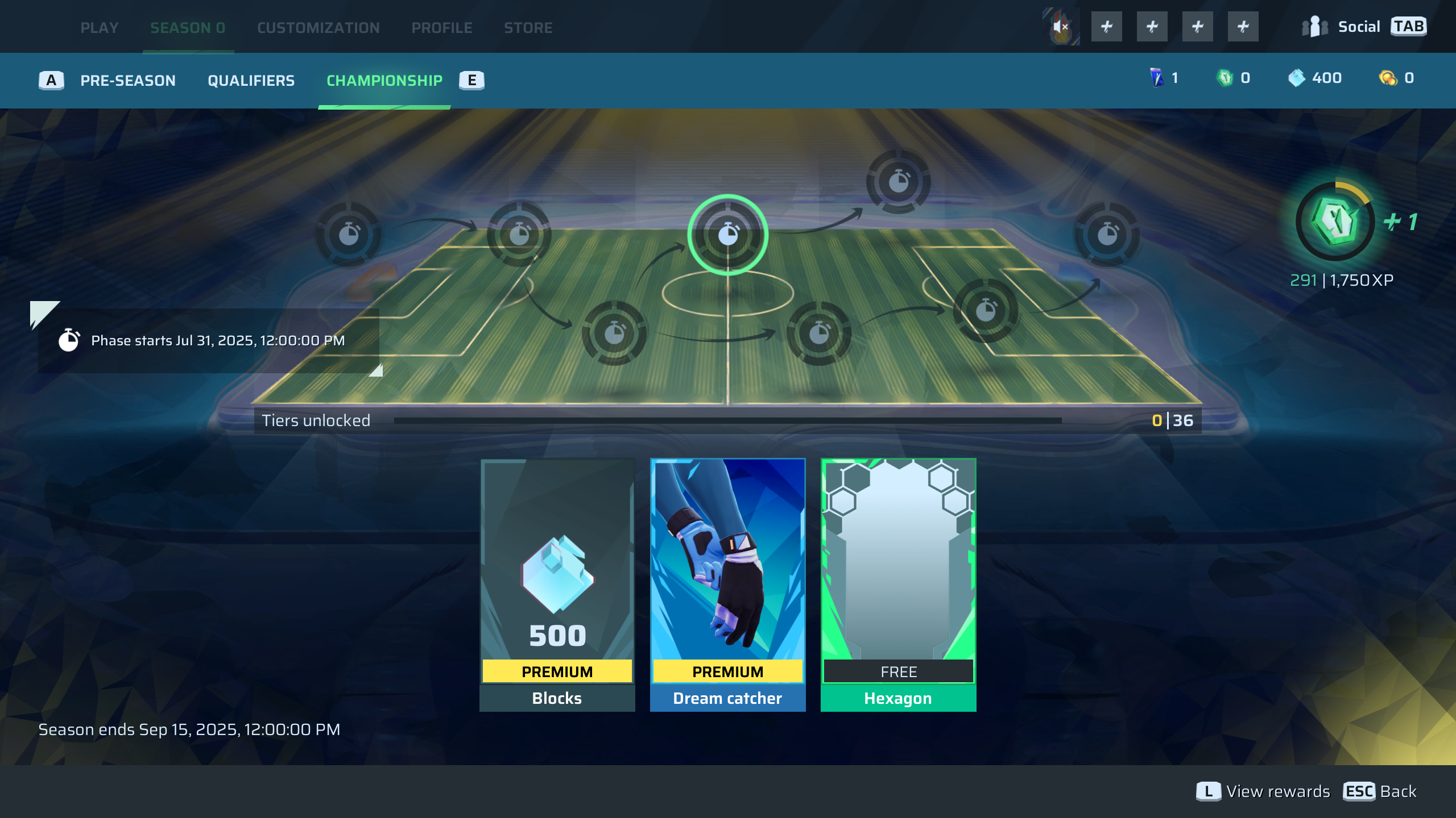 Note: Images via Sloclap | Deltia's Gaming