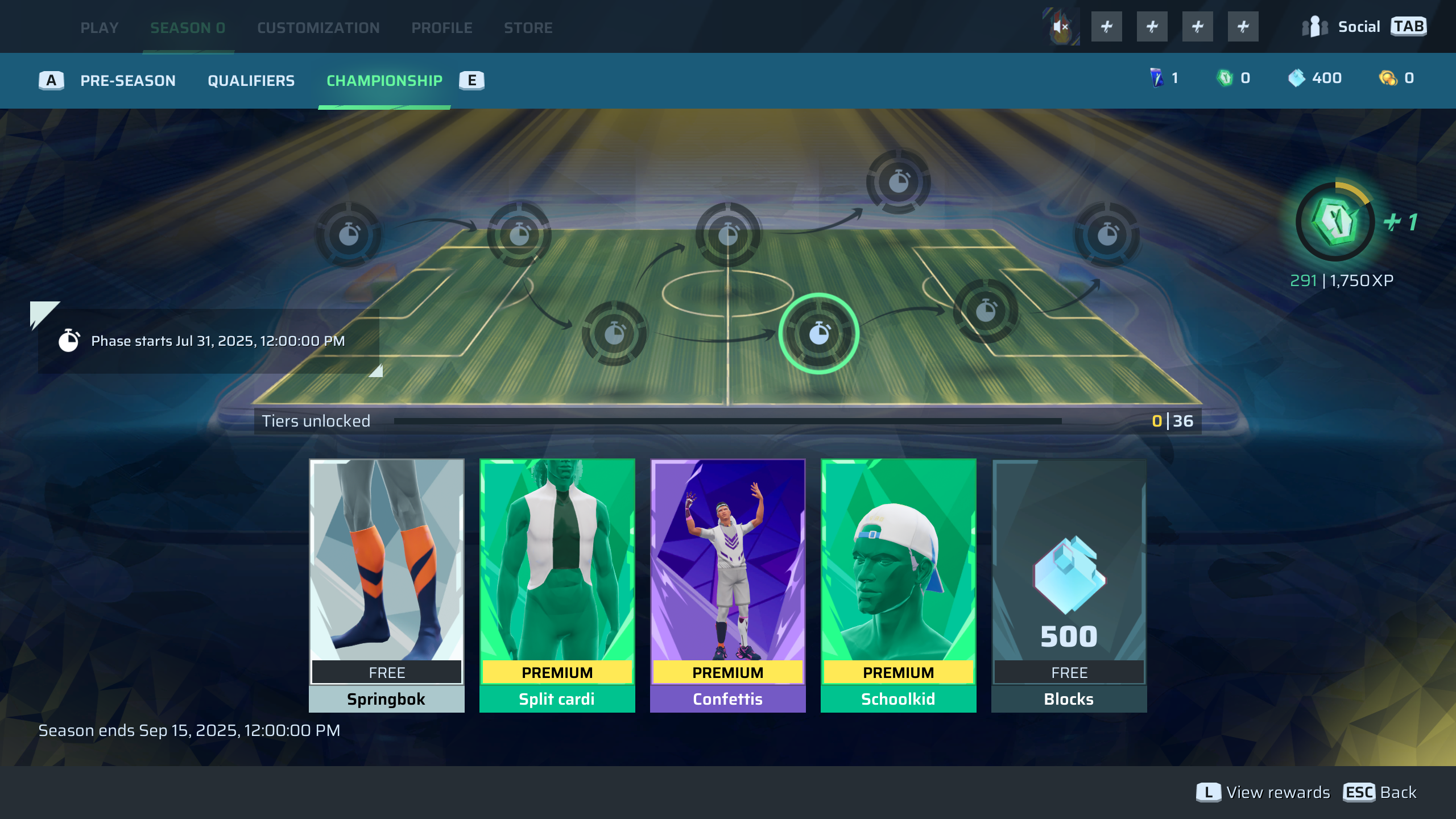 Note: Images via Sloclap | Deltia's Gaming