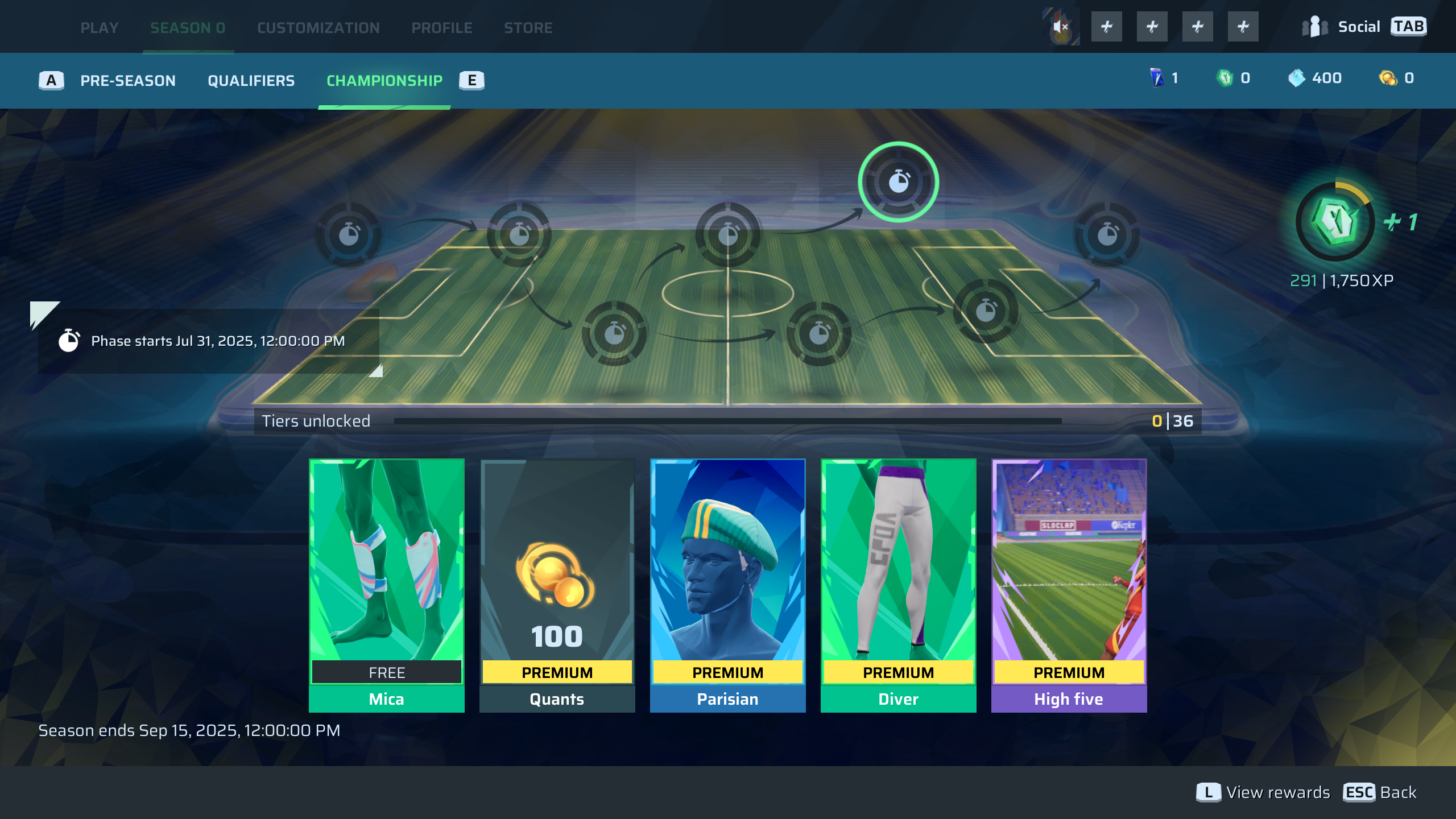 Note: Images via Sloclap | Deltia's Gaming