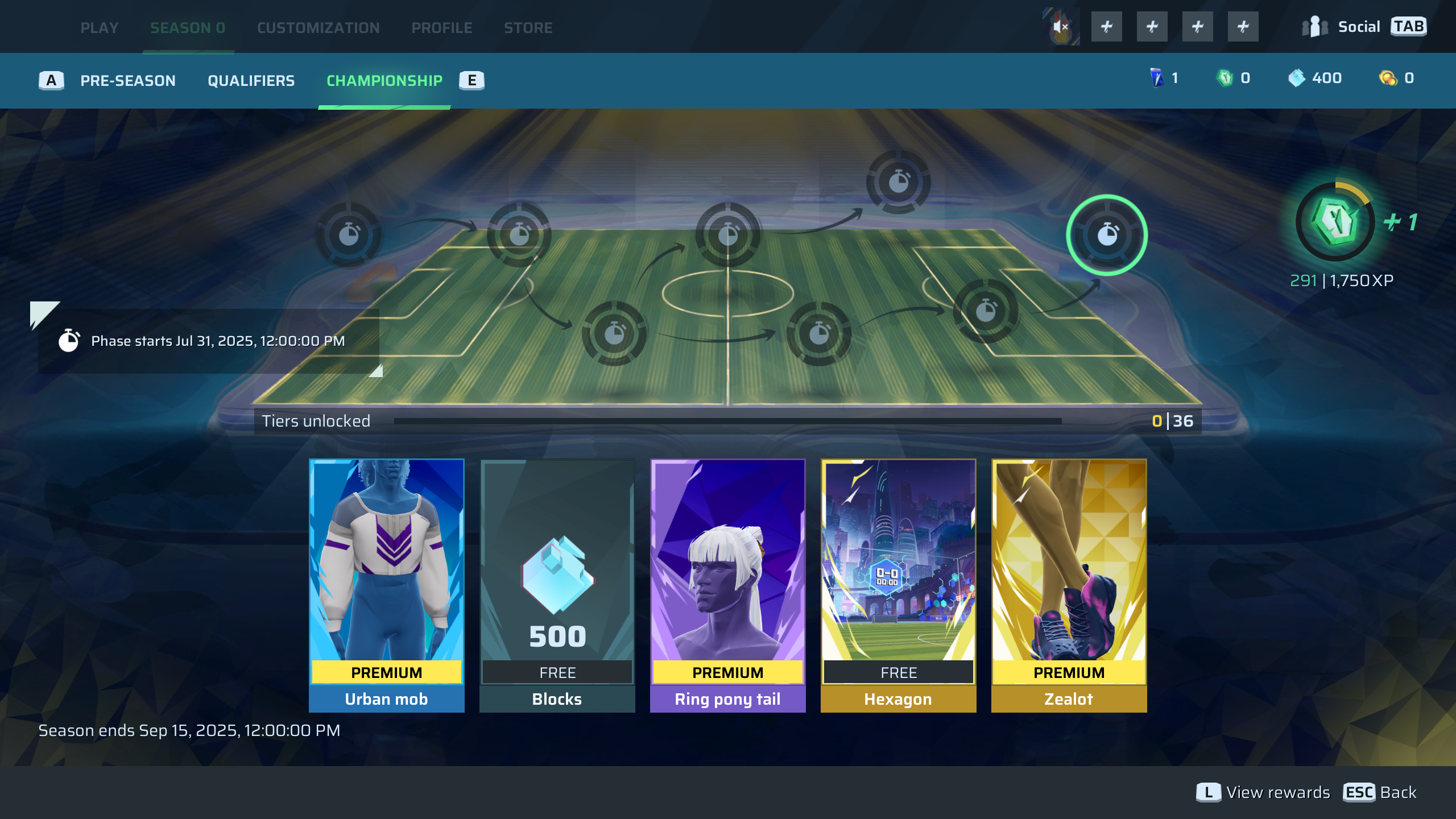 Note: Images via Sloclap | Deltia's Gaming