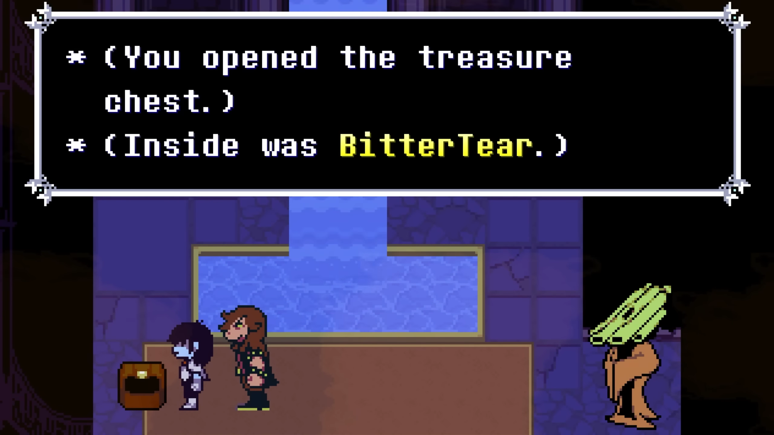BitterTear Reward