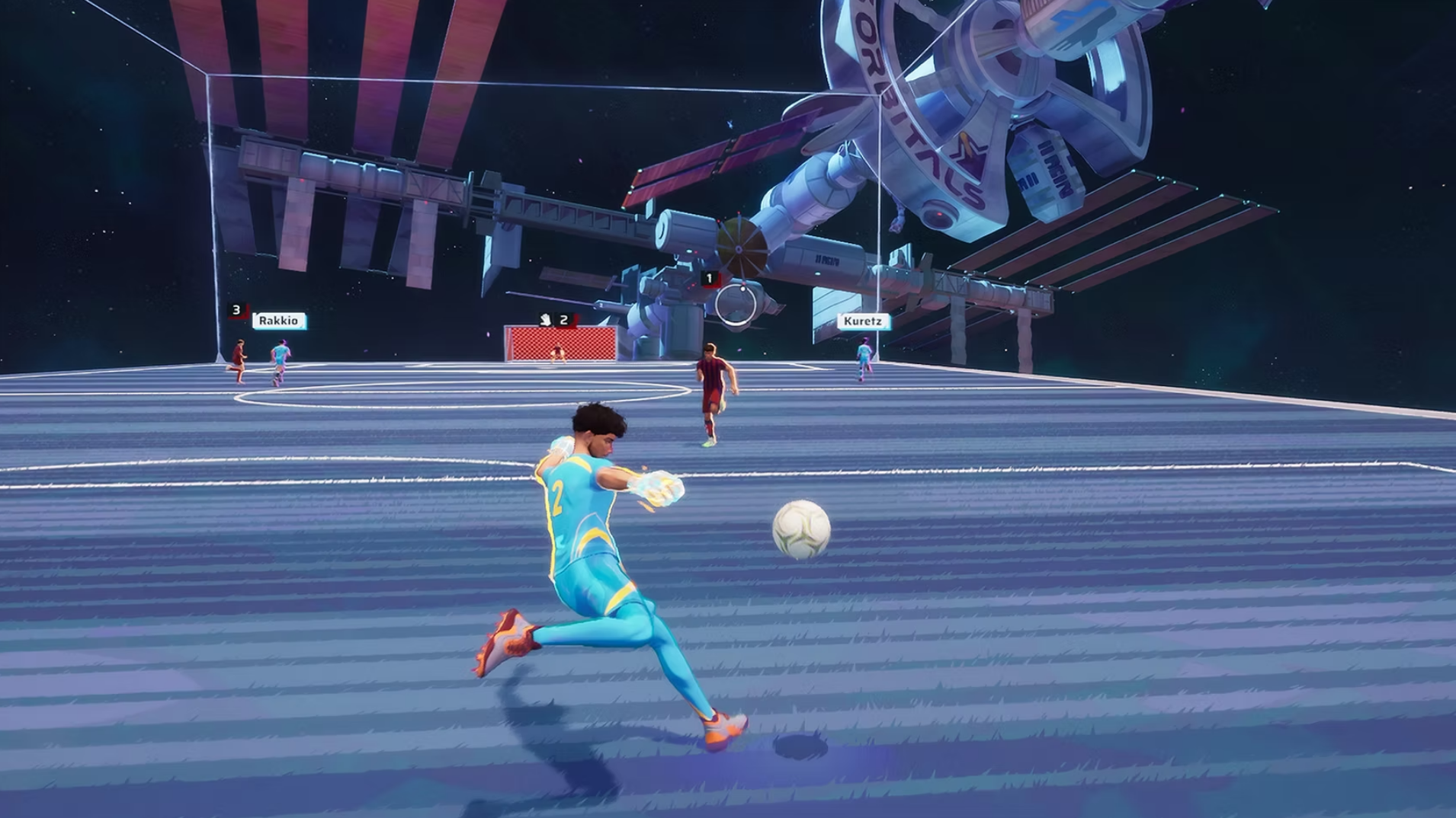 Last Shot and Last Action (Image via Sloclap)