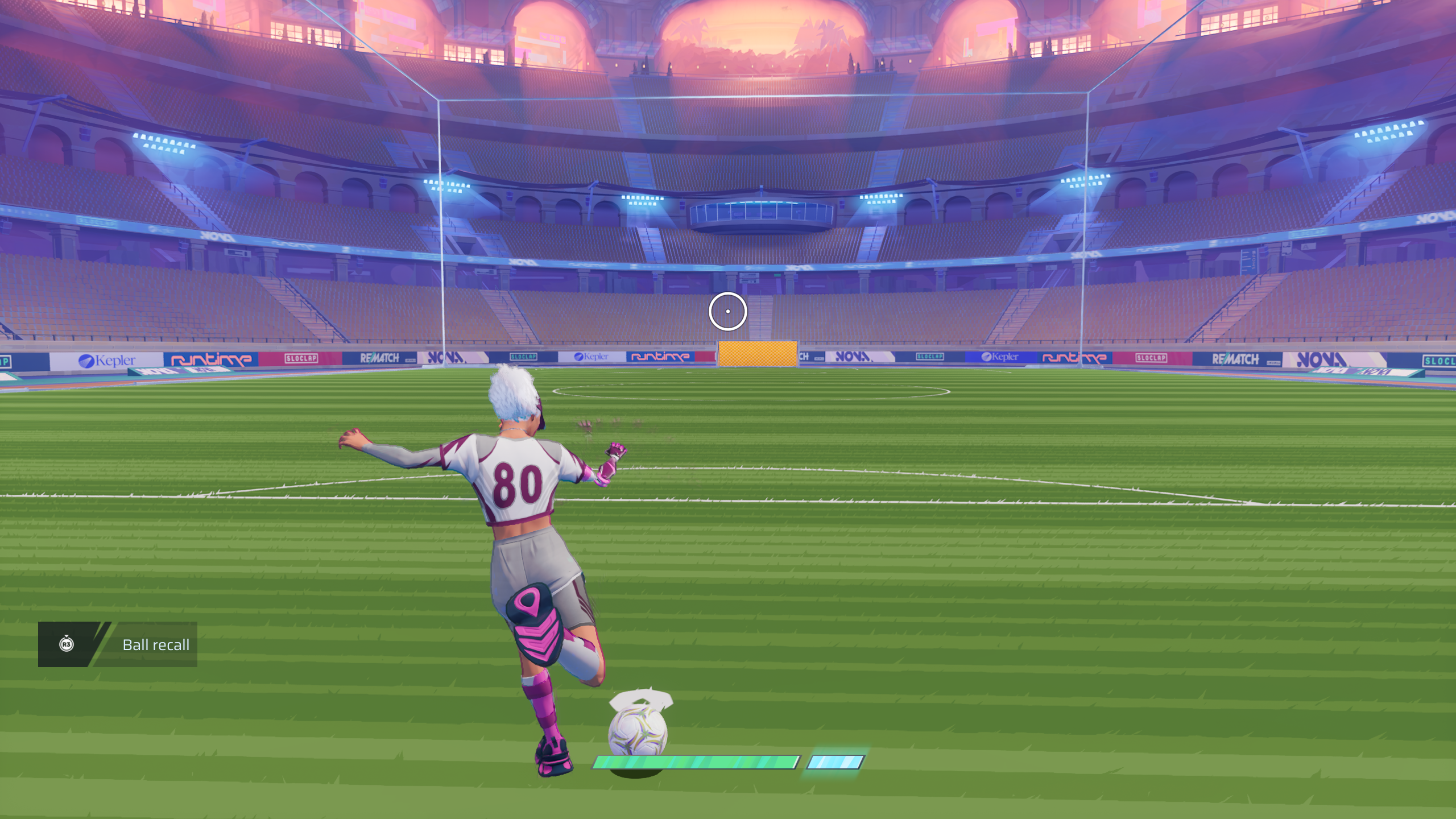 Add more power to your shots