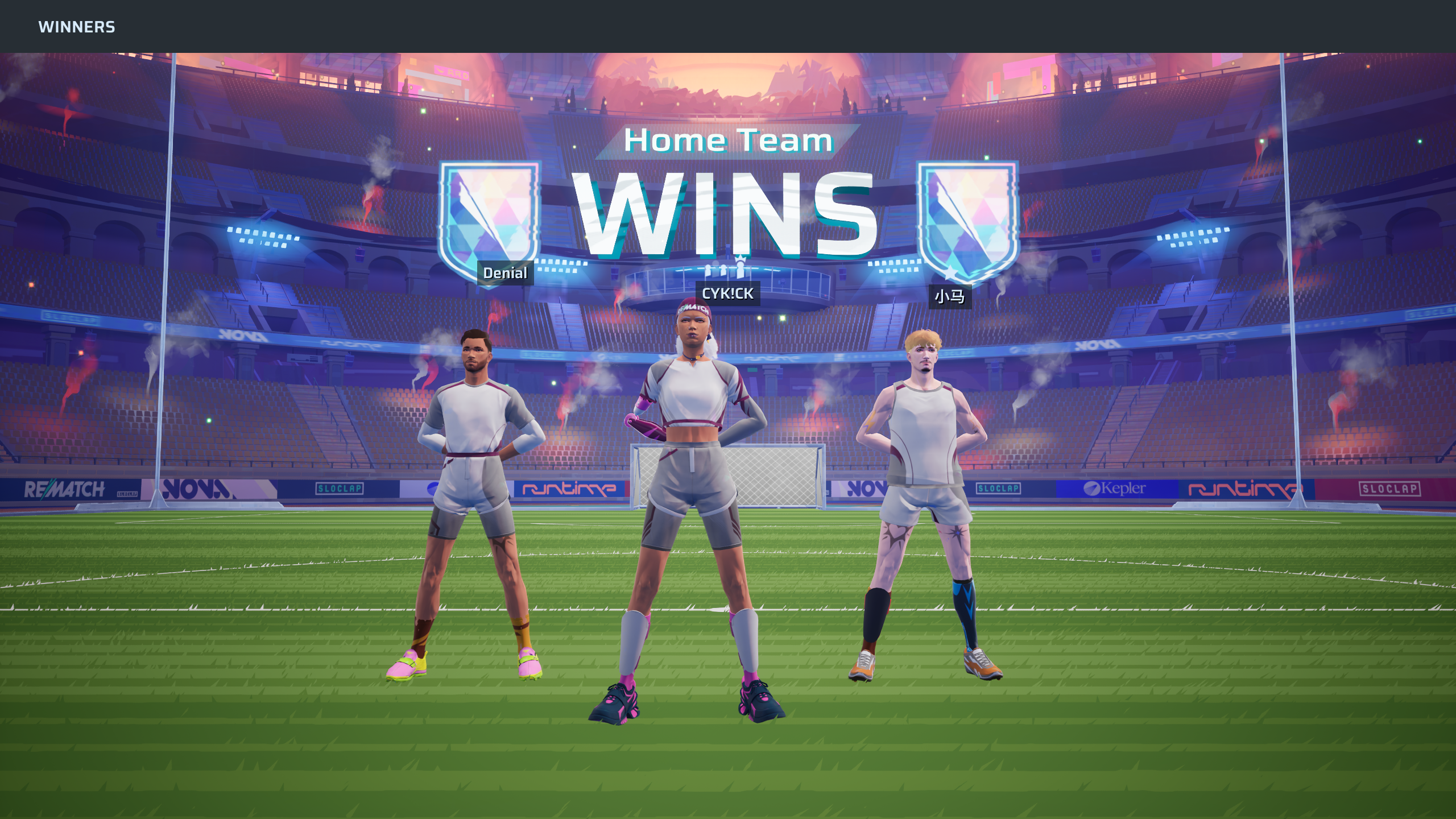 Play with friends