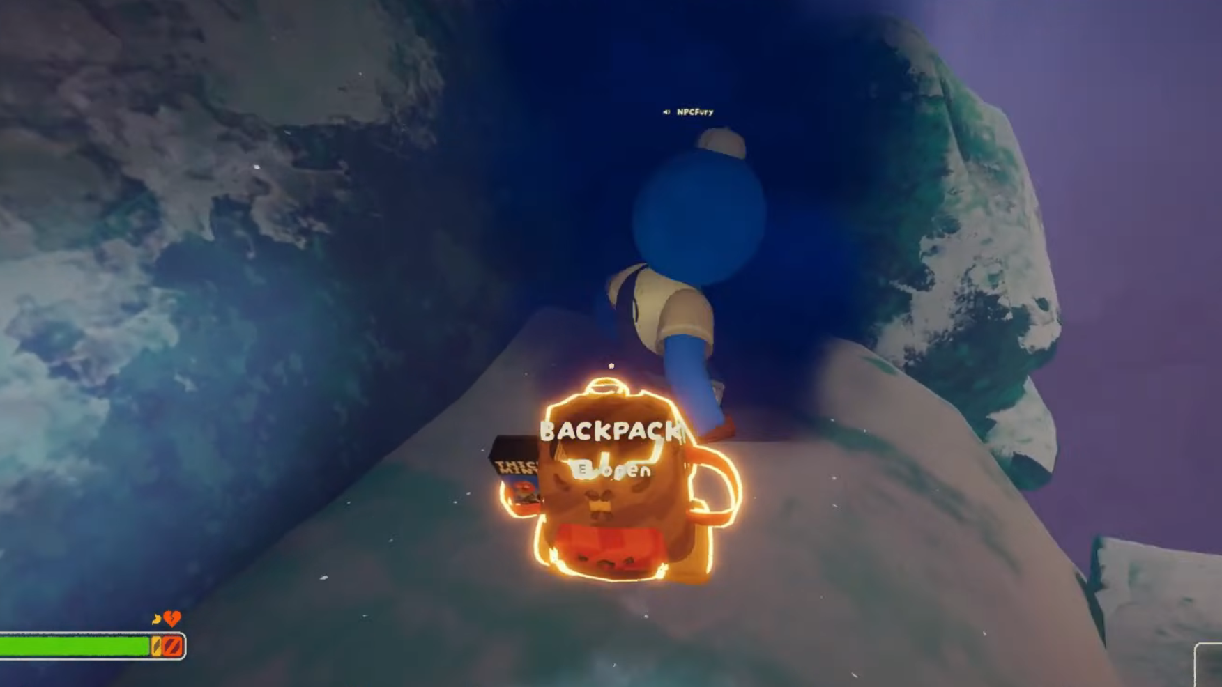Revive your teammate back to life (Image via Landfall Games | Chikintao and Duck/YouTube)