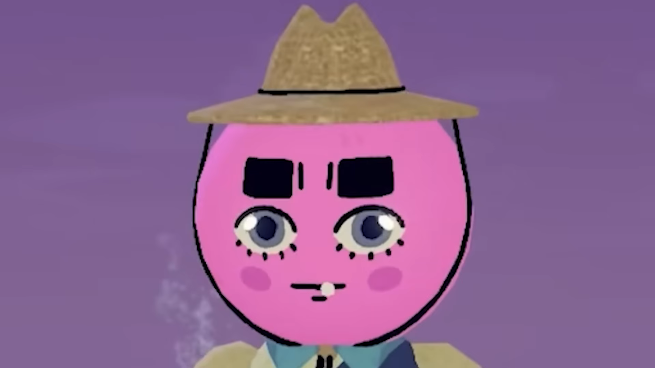 Realistic Eyes in PEAK (Image via Landfall Games)