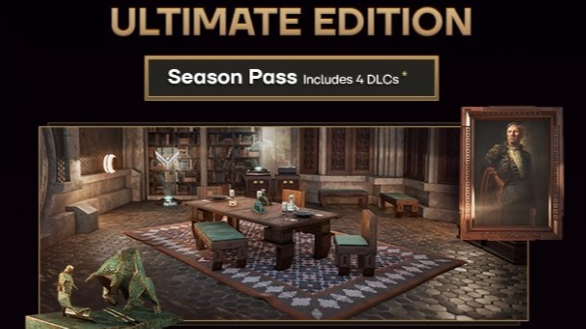 Get the ultimate edition (Source: Funcom)