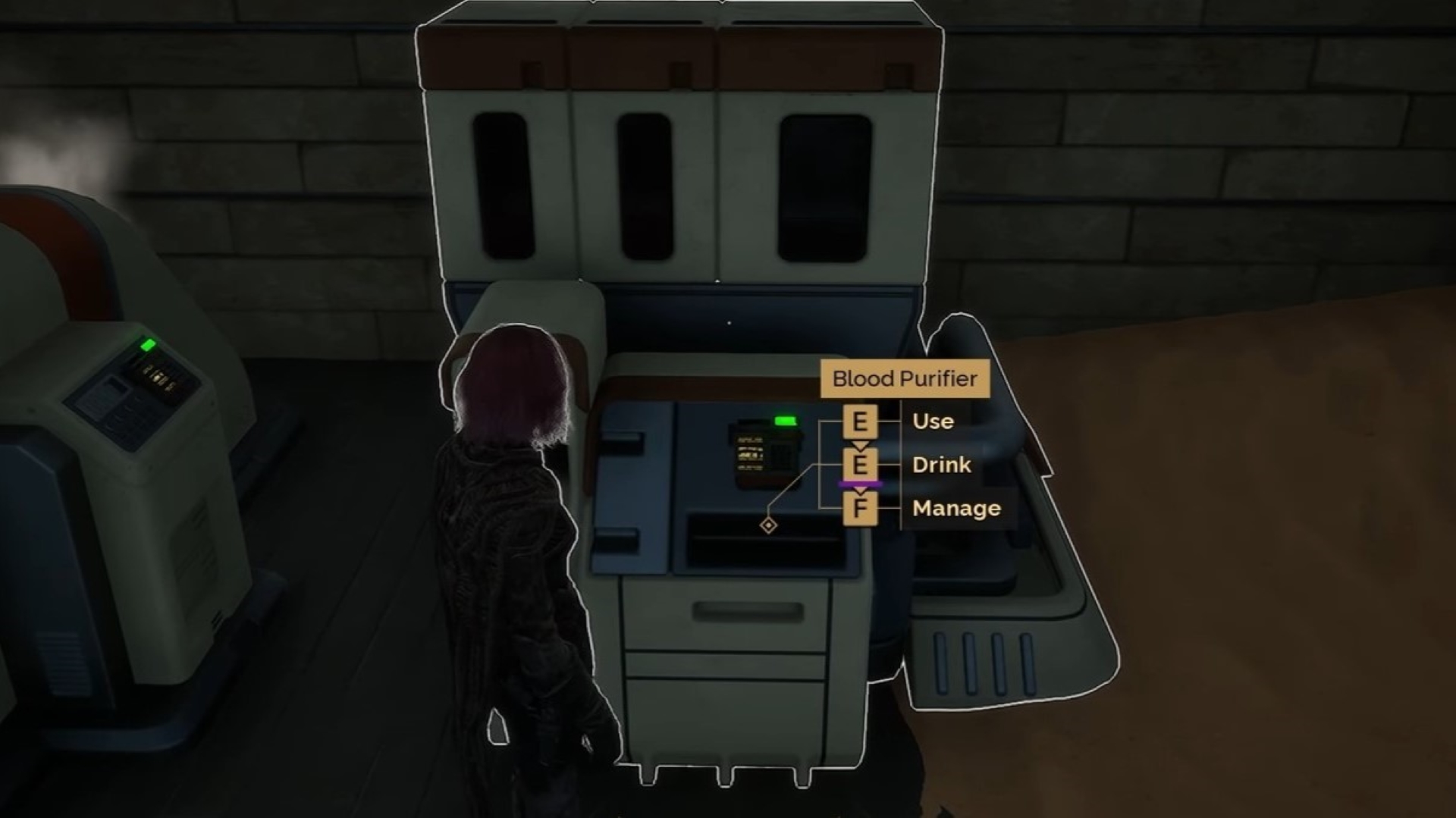 You need generators to power up your base. (Image via Funcom, TiffyMissWiffy/YouTube)