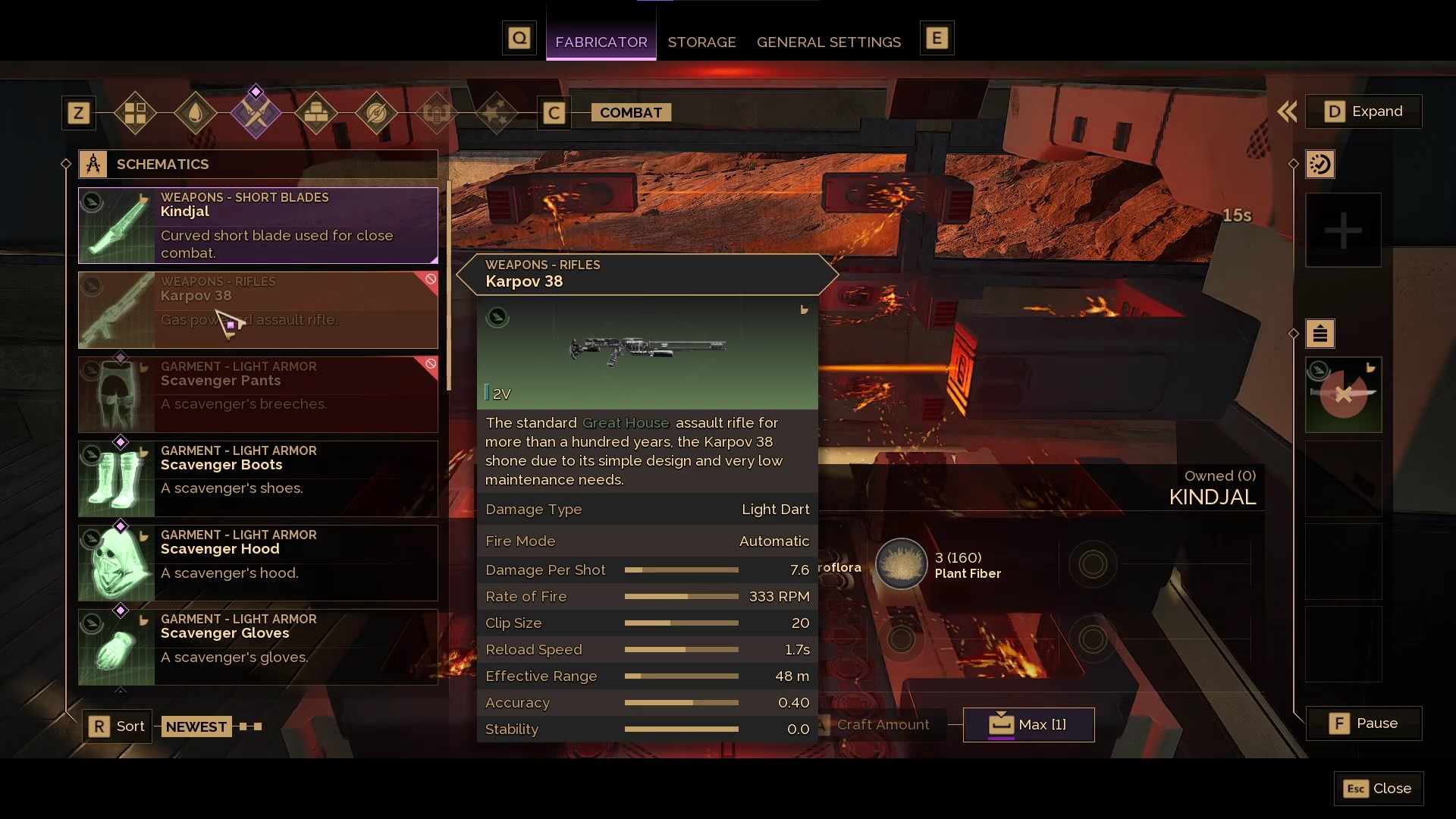 A weapon suited for troopers (Source: Funcom | @ZaFrostPet/YouTube)