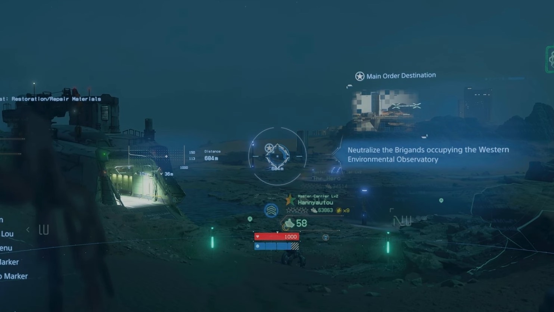 Arm yourself and head to the observatory (Source: Sony Interactive Entertainment | @FPGoodGame/YouTube)