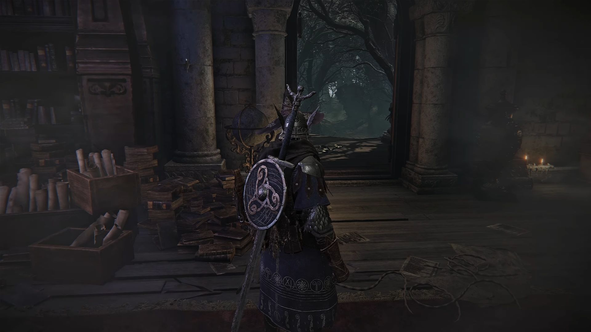 The wylder in ENR