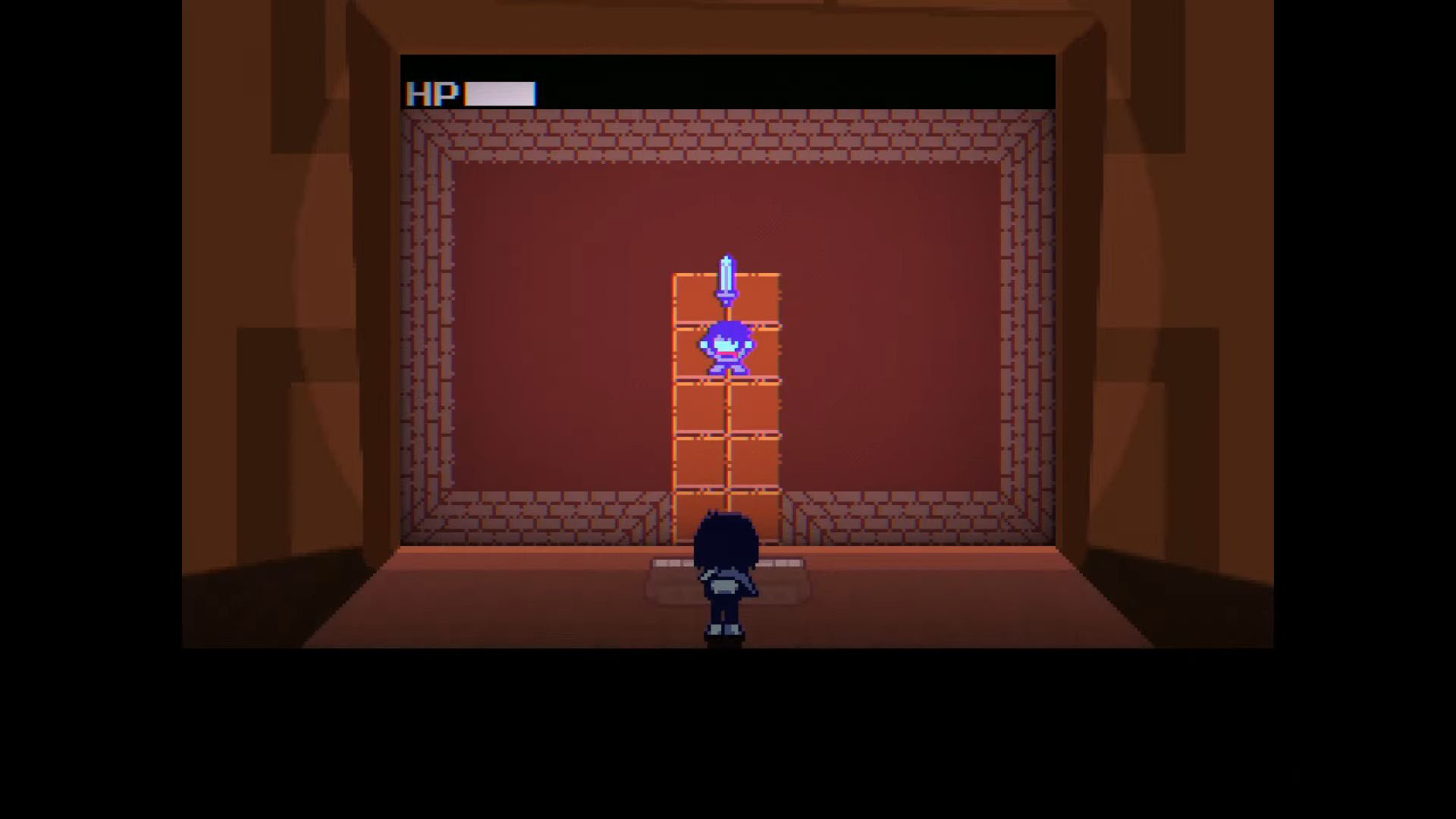 Deltarune sword tenna game show