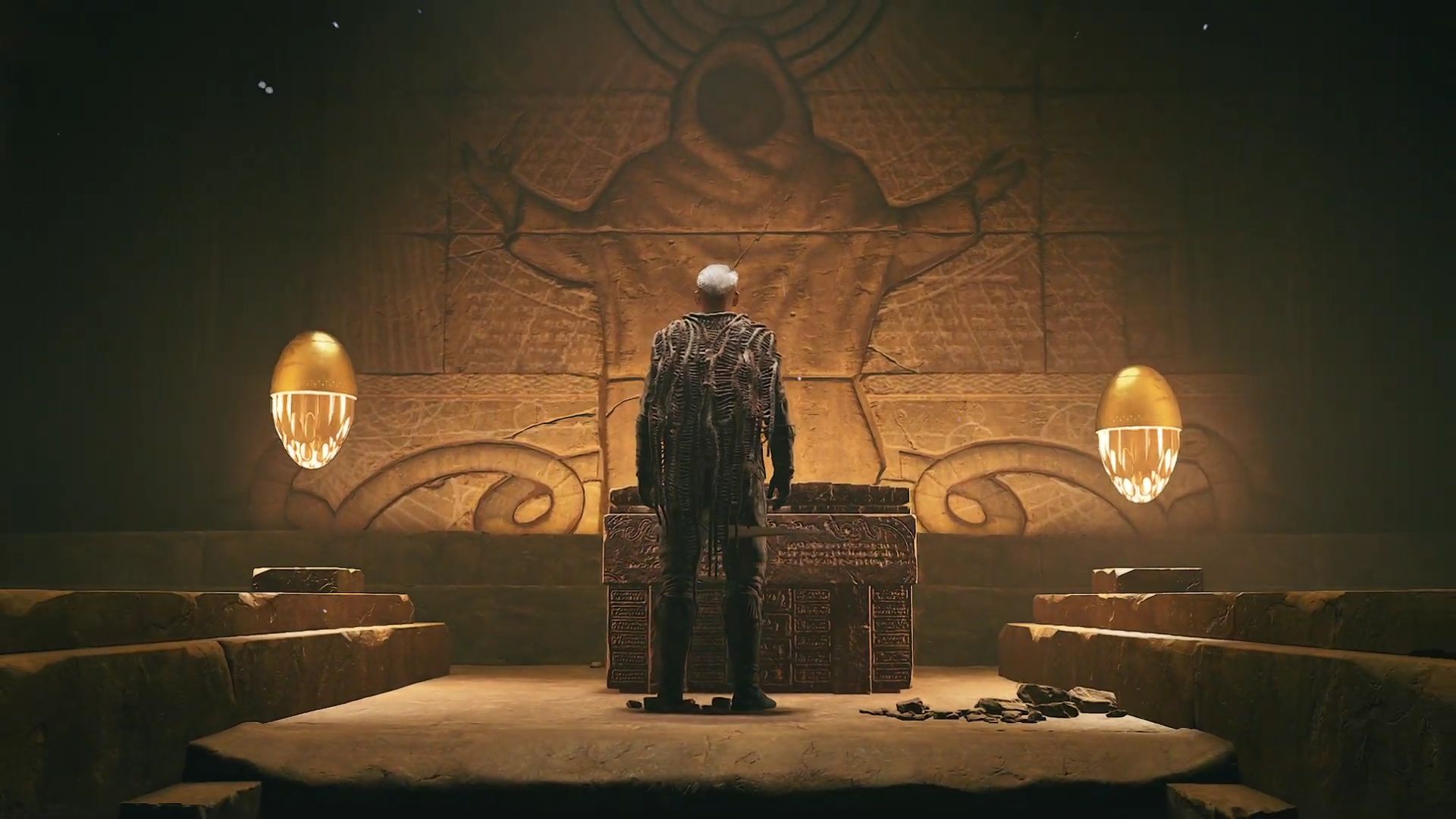 Dune Awakening: First Trial of Aql Walkthrough