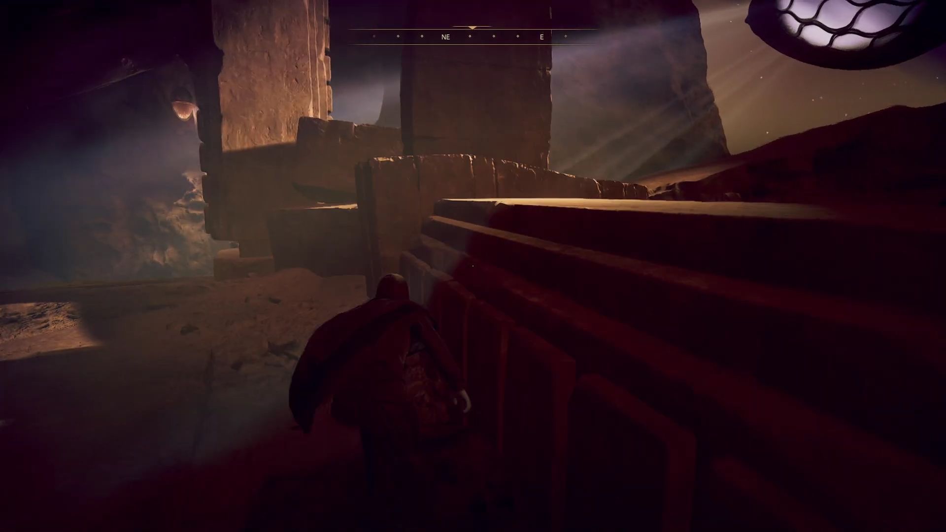 Second eye, first trial of aql