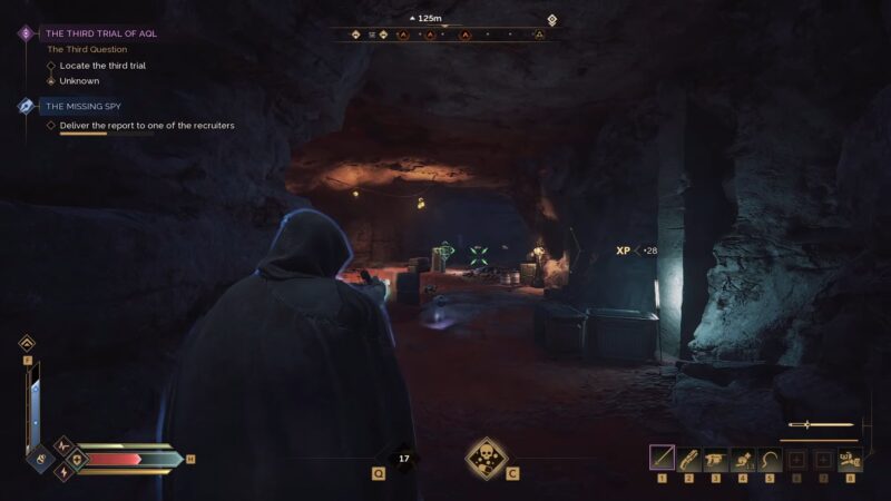 Dune Awakening: Third Trial of Aql Walkthrough