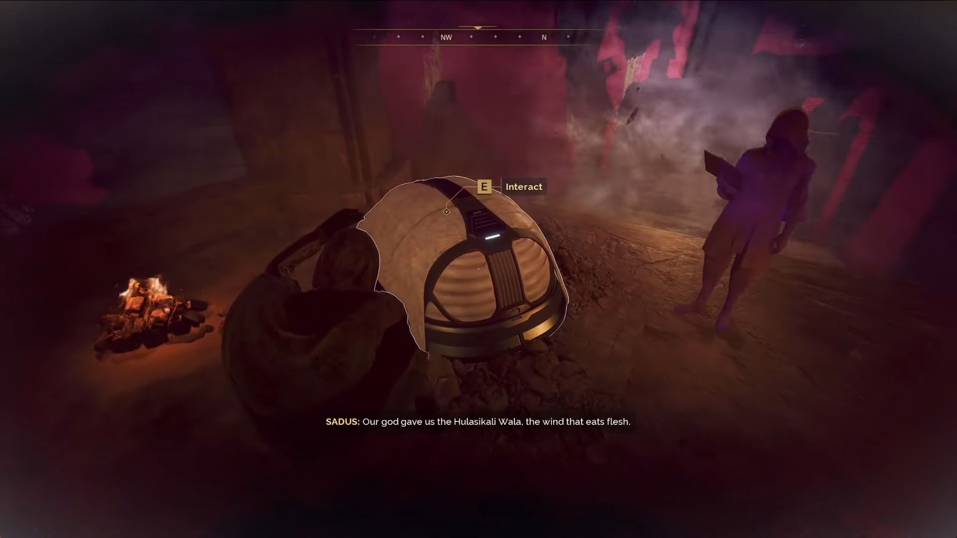 Stilltent Dune Awakening