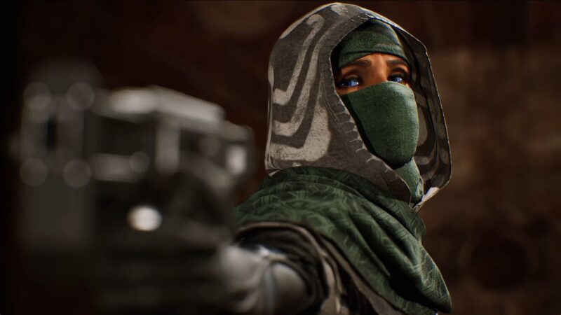 Dune Awakening: Eighth Trial of Aql Walkthrough