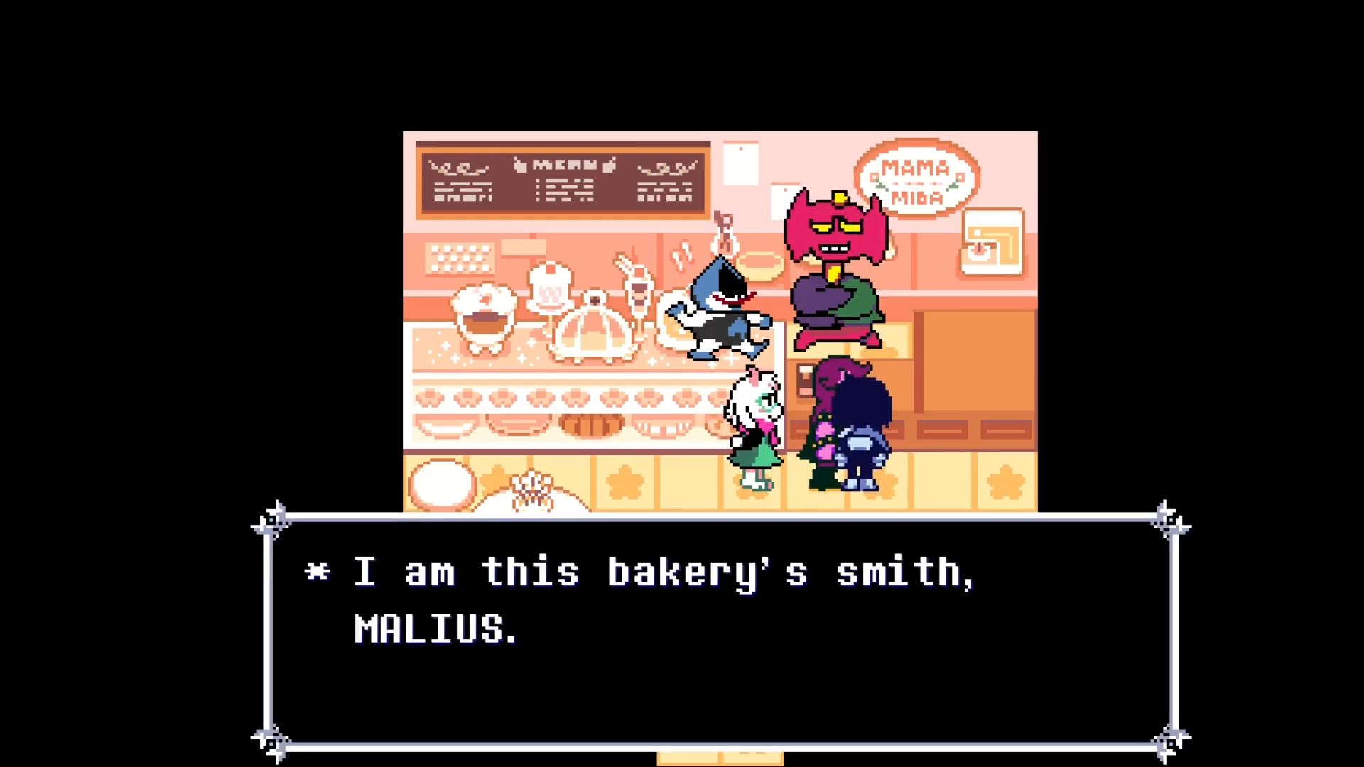 How To Create the Twin Ribbon in Deltarune