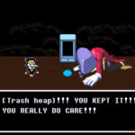 Deltarune: How to Get Secret Spamton and Tenna Cutscene (Chapter 3)