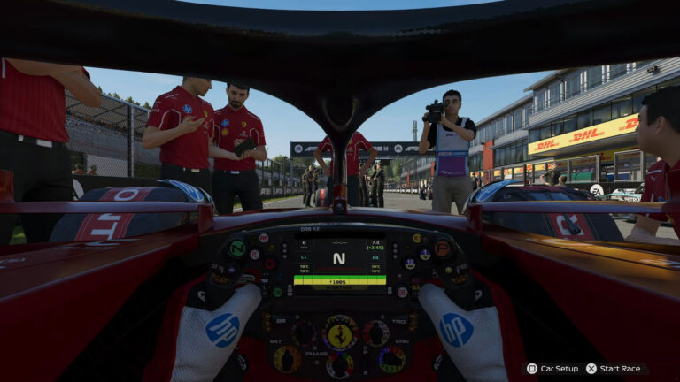 F1 25: Best Circuit de Spa-Francorchamps Setup for the Belgian GP