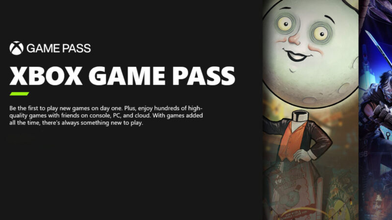 Top 5 Games on Xbox Game Pass (June 2025)