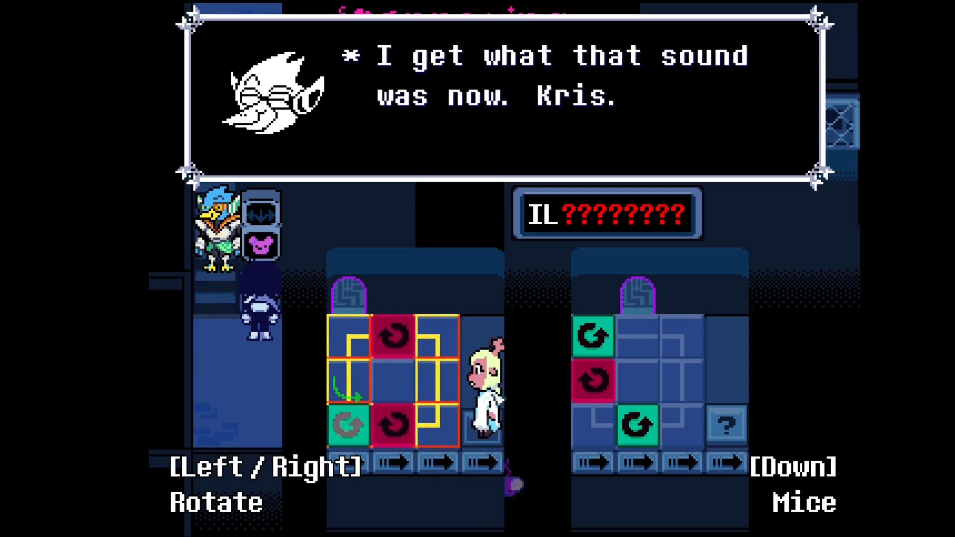 Annoying Mouse Room Puzzle 3 solution