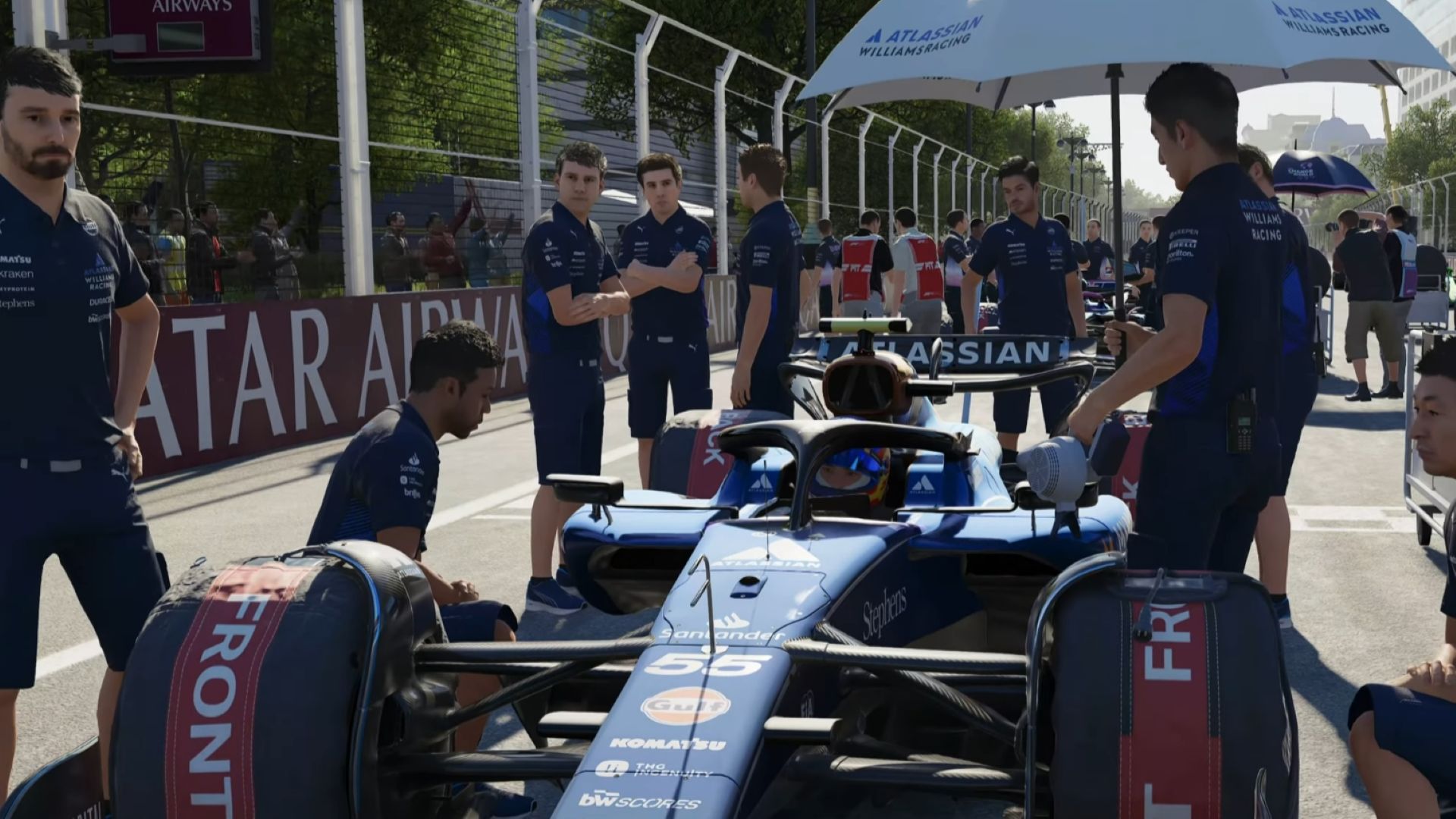 F1 25: Best Baku City Circuit Setup for the Azerbaijan GP