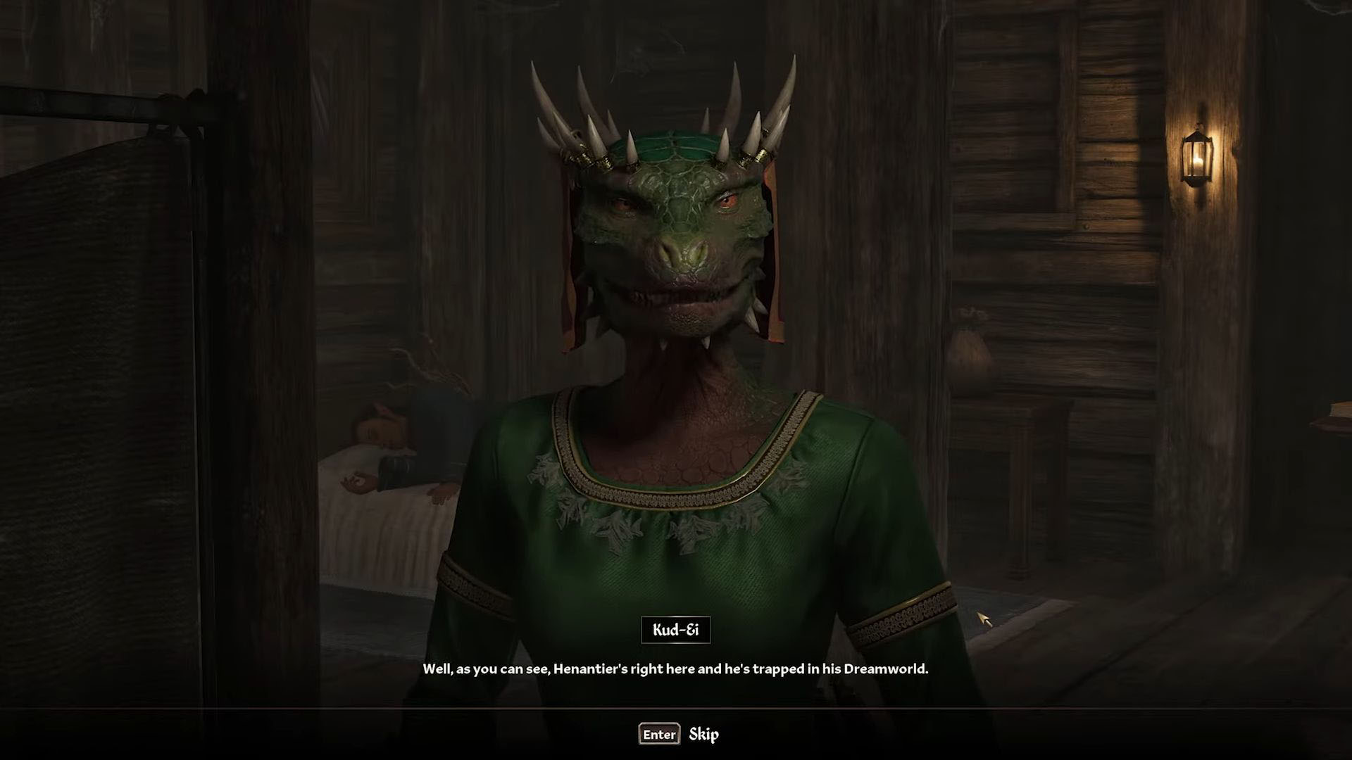Kud Ei in Oblivion Remastered