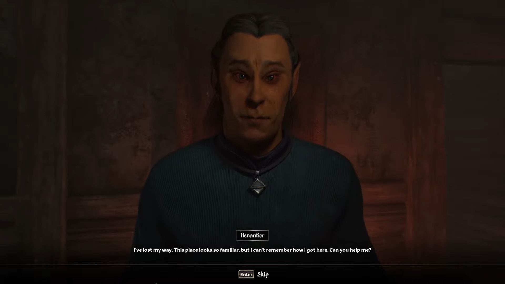 Oblivion Remastered: Through a Nightmare, Darkly Quest Guide