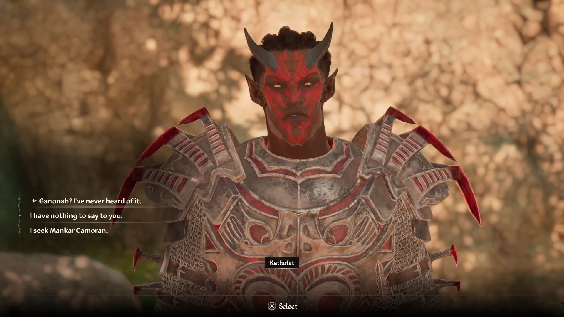 Kathutet in Oblivion Remastered