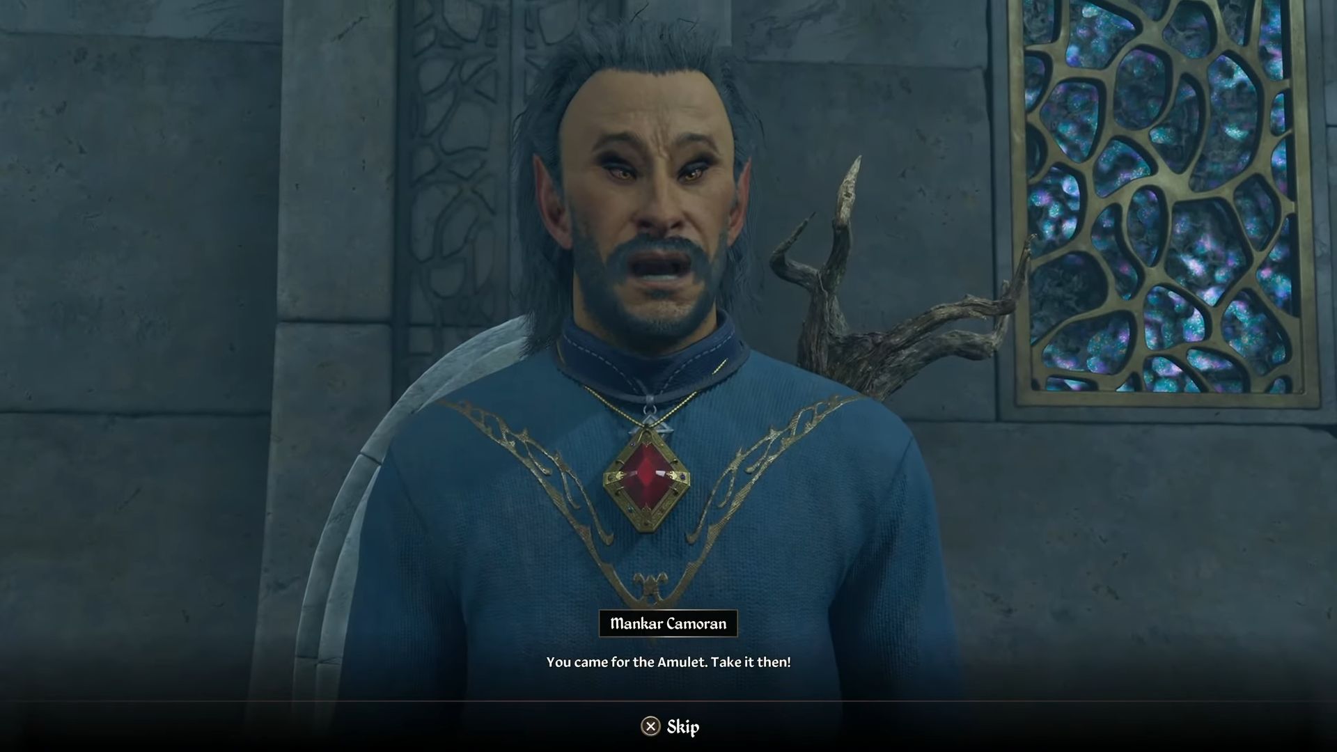 Mankar Camoran