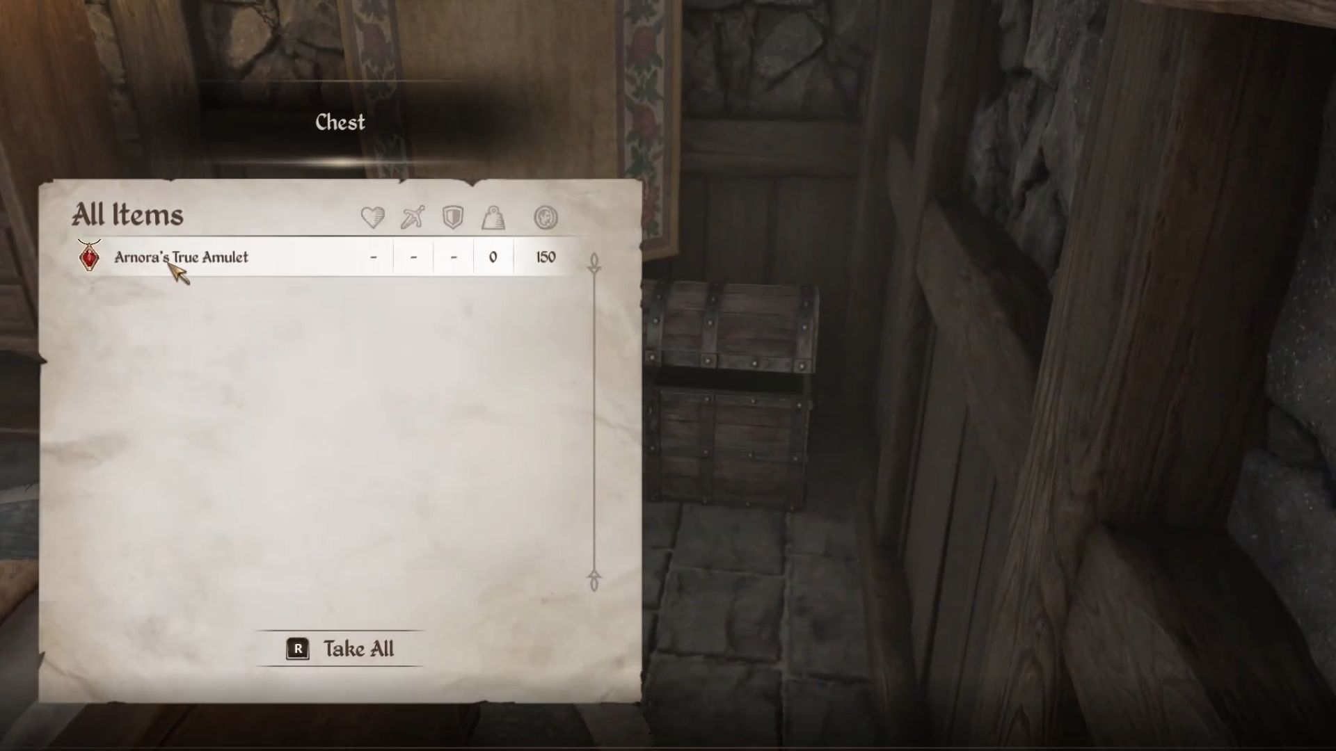 Take the key off Arnora's corpse