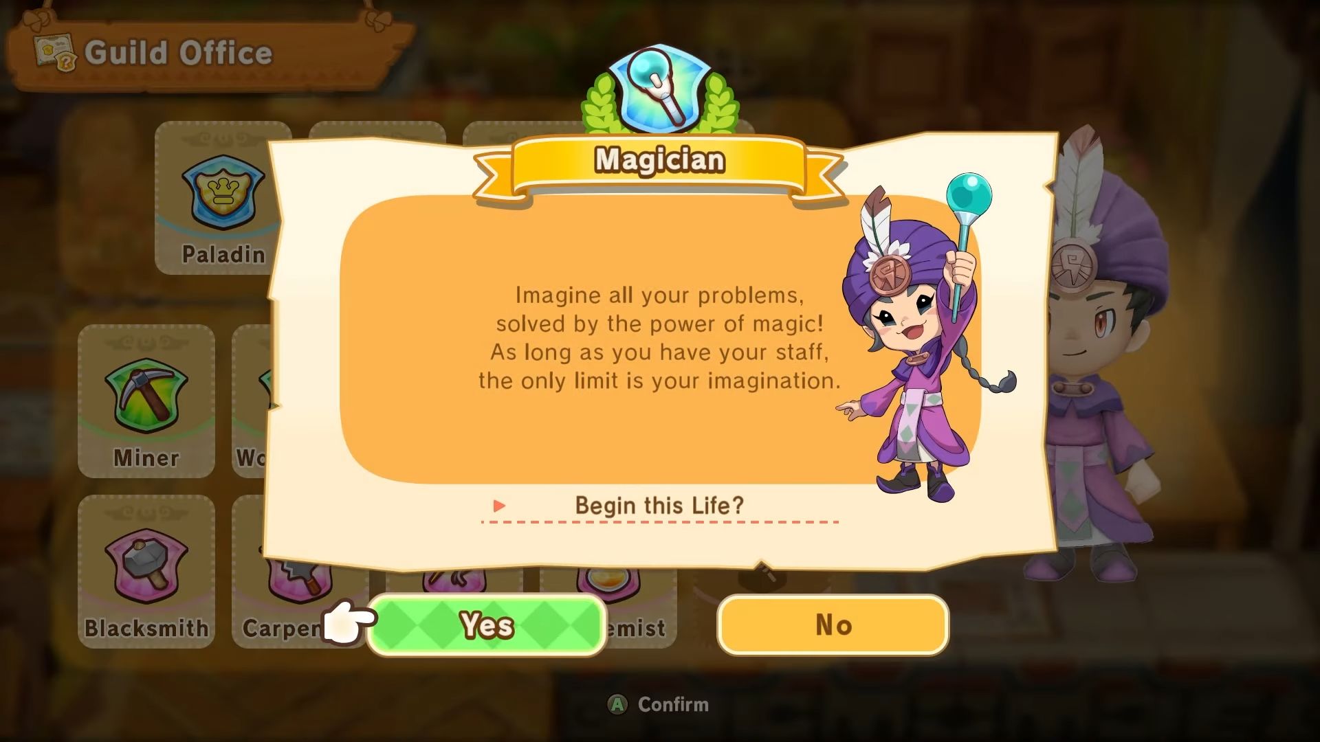 All Magician Life Challenges in Fantasy Life i: The Girl Who Steals Time