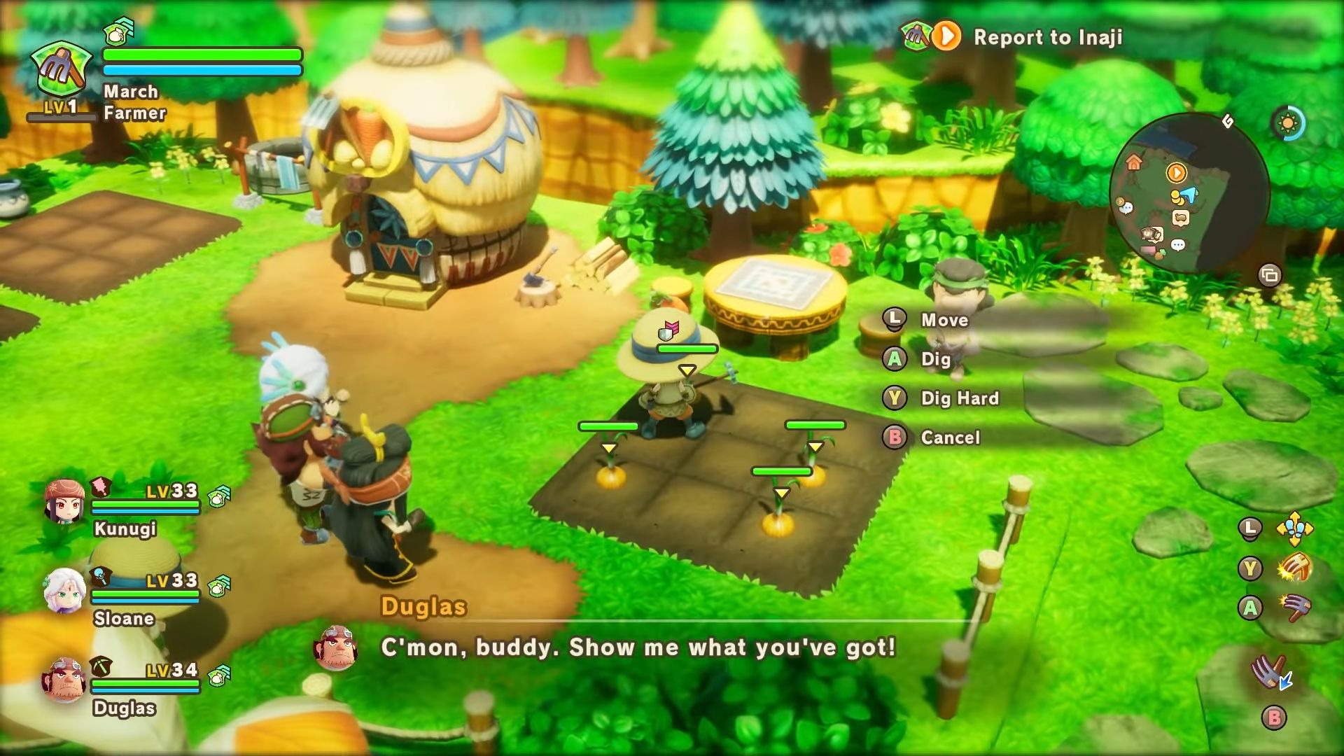 Every Farmer Life Challenge in Fantasy Life i The Girl Who Steals Time