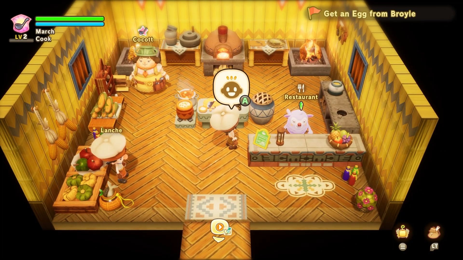 Every Cook Life Challenge in Fantasy Life i The Girl Who Steals Time