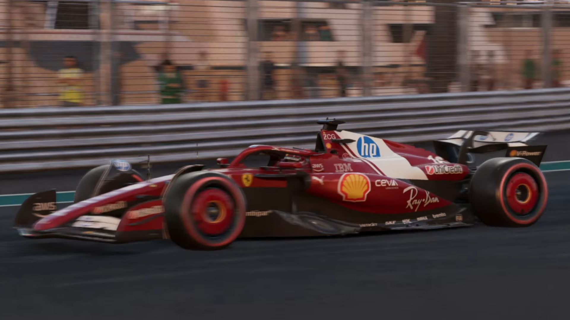 F1 25: Best Yas Marina Circuit Setup for the Abu Dhabi GP